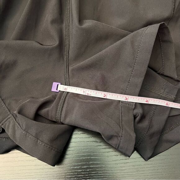 ✨ AS Revival Women’s Black Athletic Shorts Small - Picture 10 of 10